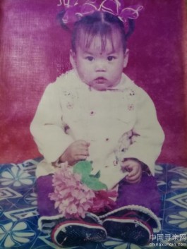 失踪人员：陈忠养女