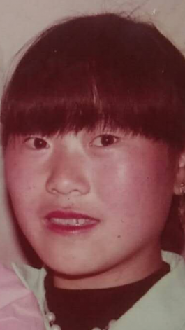 失踪人员：彭丽华