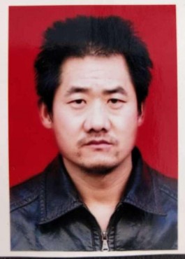 失踪人员：秦保国