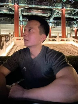 失踪人员：杨文政