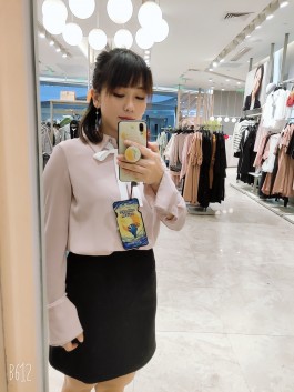 失踪人员：杨芳