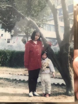 失踪人员：王国兰