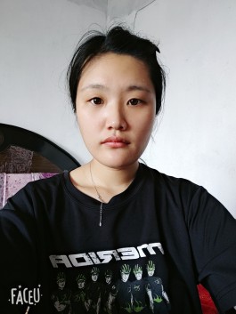 失踪人员：段梦玲