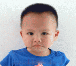 失踪人员：杨睿凯