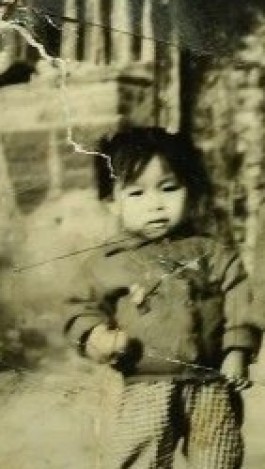 失踪人员：孔方娟