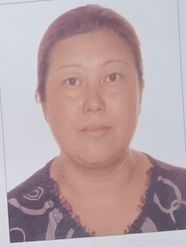 失踪人员：耿相玲