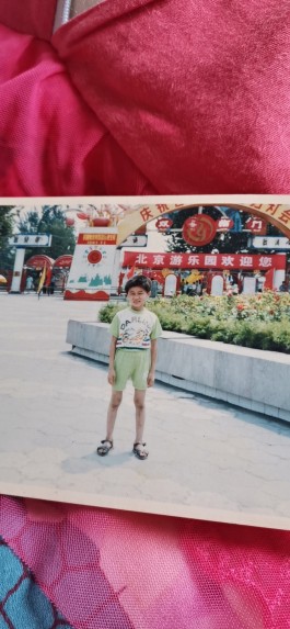 失踪人员：龙鹏安