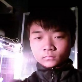 失踪人员：张晨亮