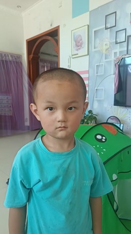 寻亲：张瑞乾