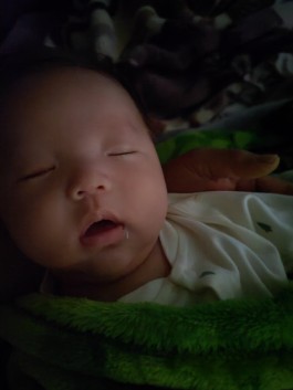 失踪人员：熙熙