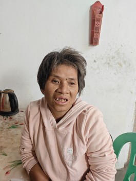 失踪人员：李小红