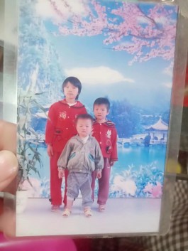 失踪人员：张楚芬