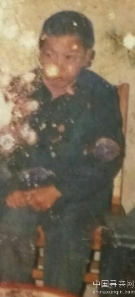 失踪人员：寻找陈兵回家，我们很想你！