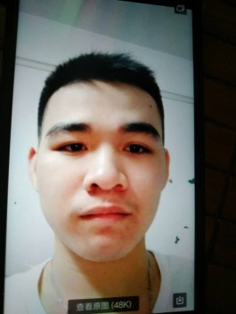 失踪人员：肖新诚