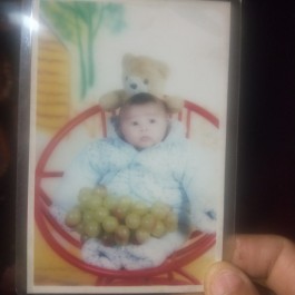 失踪人员：陈磊郑倩女母子