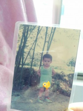 失踪人员：黄松熙