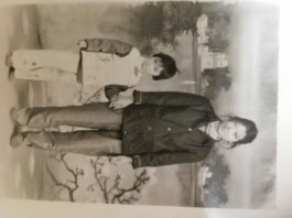 失踪人员：付吉兰（干定）