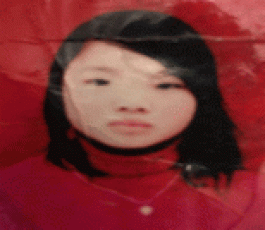 失踪人员：廖丽娟