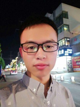 失踪人员：杨育材