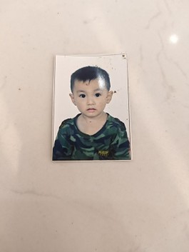 寻亲：卢维来