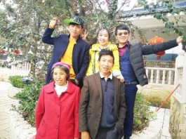 失踪人员：寻找弟弟刘武能