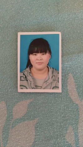 失踪人员：孙楠