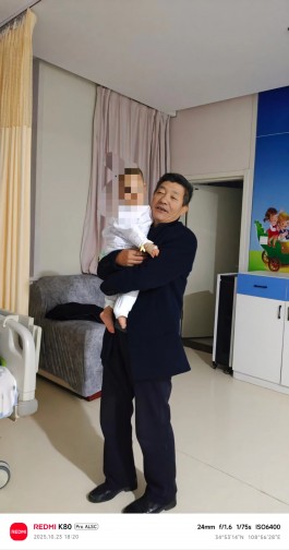 寻亲：杨东