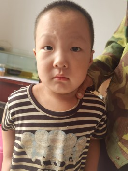 寻亲：杨翰宇