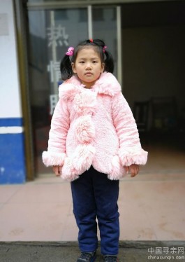 失踪人员：高丽（现改名简钰茸）寻找父母