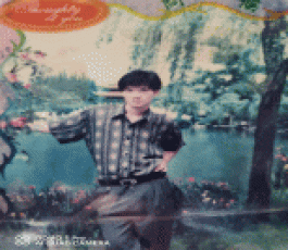 失踪人员：李定