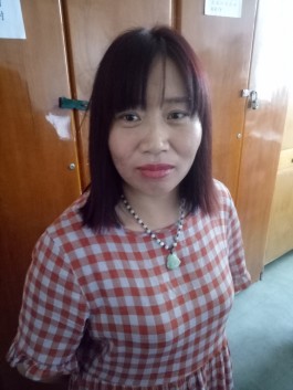 失踪人员：吴小南