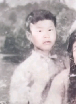 失踪人员：雷智生