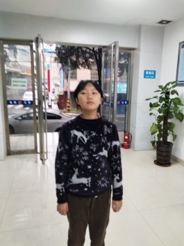 寻亲：刘欣怡