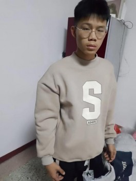 寻亲：周爱东